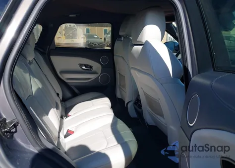 2016 Land Rover Range Rover Evoque Se/Se Premium z USA, uszkodzony, nr VIN SALVP2BG5GH081234